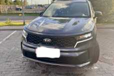 Kia Sorento IV, 2021, пробег 43000 км