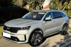 Kia Sorento IV, 2021, пробег 55000 км