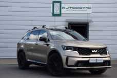Kia Sorento IV, 2021, пробег 55000 км