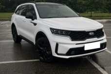 Kia Sorento IV, 2021, пробег 64000 км