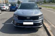 Kia Sorento IV, 2021, пробег 65000 км