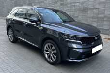 Kia Sorento IV, 2021, пробег 67000 км