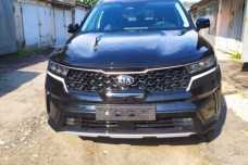 Kia Sorento IV, 2021, пробег 68000 км