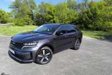 Kia Sorento IV, 2021, пробег 70000 км