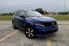 Kia Sorento IV, 2021, пробег 74000 км