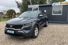 Kia Sorento IV, 2021, пробег 83000 км