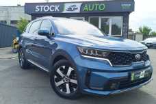 Kia Sorento IV, 2021, пробег 93400 км