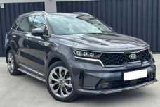 Kia Sorento IV, 2021, пробег 96000 км