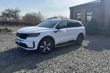 Kia Sorento IV, 2022, пробег 20000 км