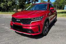 Kia Sorento IV, 2022, пробег 42057 км