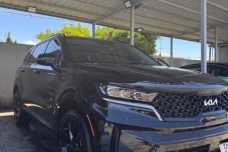 Kia Sorento IV, 2022, пробег 44200 км