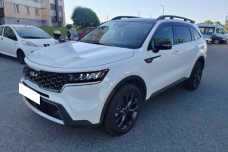 Kia Sorento IV, 2022, пробег 46000 км