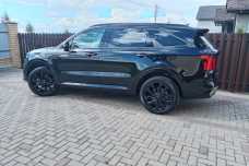 Kia Sorento IV, 2022, пробег 58000 км