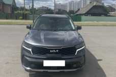 Kia Sorento IV, 2022, пробег 67000 км