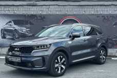 Kia Sorento IV, 2022, пробег 70730 км