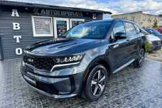 Kia Sorento IV, 2022, пробег 8251 км
