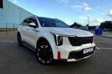 Kia Sorento IV Рестайлинг, 2023, пробег 15280 км
