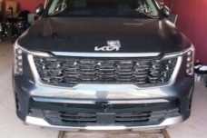 Kia Sorento IV Рестайлинг, 2024, пробег 1100 км