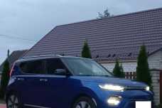 Kia Soul EV II, 2019, пробег 72000 км