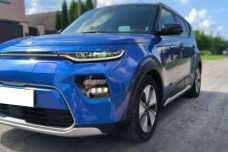 Kia Soul EV II, 2020, пробег 70000 км