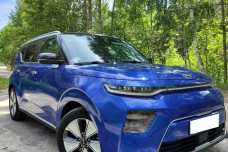 Kia Soul EV II