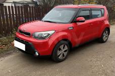 Kia Soul II