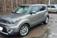 Kia Soul II  Рестайлинг, 2016, пробег 119122 км