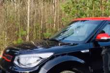 Kia Soul II  Рестайлинг, 2016, пробег 127500 км