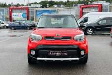 Kia Soul II  Рестайлинг, 2017, пробег 110000 км