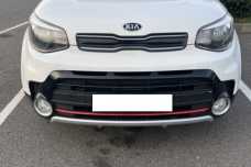 Kia Soul II  Рестайлинг, 2017, пробег 121594 км