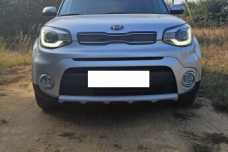 Kia Soul II  Рестайлинг, 2018, пробег 45000 км