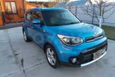 Kia Soul II Рестайлинг
