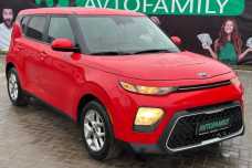 Kia Soul III, 2019, пробег 52000 км