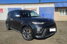 Kia Soul III, 2020, пробег 53000 км