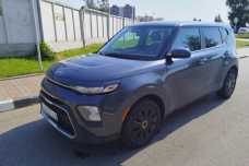 Kia Soul III, 2020, пробег 62000 км