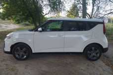 Kia Soul III, 2020, пробег 70000 км