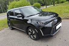 Kia Soul III  Рестайлинг, 2022, пробег 39000 км