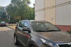 Kia Sportage III, 2014, пробег 113700 км