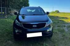 Kia Sportage III  Рестайлинг, 2014, пробег 140000 км