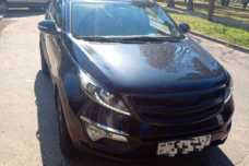 Kia Sportage III  Рестайлинг, 2014, пробег 142000 км