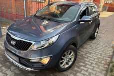 Kia Sportage III  Рестайлинг, 2014, пробег 143000 км
