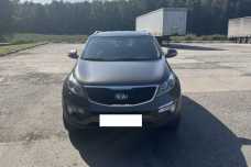 Kia Sportage III  Рестайлинг, 2014, пробег 210955 км