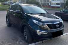Kia Sportage III  Рестайлинг, 2014, пробег 280000 км