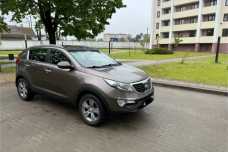 Kia Sportage III  Рестайлинг, 2014, пробег 88000 км