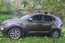 Kia Sportage III  Рестайлинг, 2014, пробег 98000 км