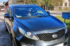Kia Sportage III  Рестайлинг, 2015, пробег 105000 км