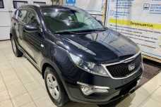Kia Sportage III  Рестайлинг, 2015, пробег 122000 км