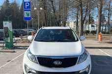 Kia Sportage III  Рестайлинг, 2015, пробег 160000 км