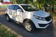 Kia Sportage III  Рестайлинг, 2015, пробег 67800 км