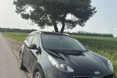 Kia Sportage IV, 2016, пробег 116000 км